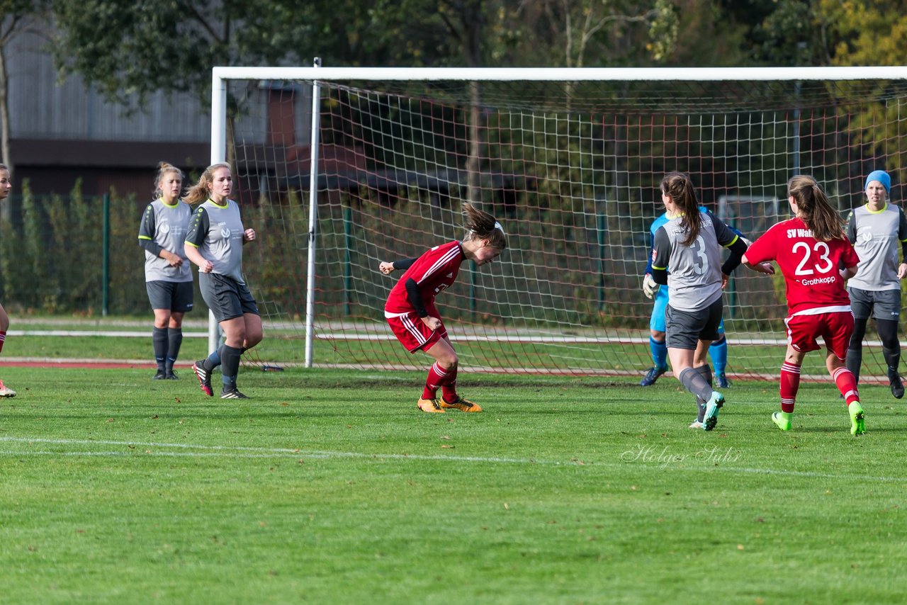 Bild 144 - Frauen SV Wahlstedt - ATSV Stockelsdorf : Ergebnis: 1:4